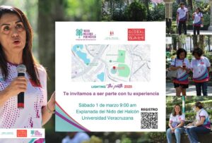 Mujeres que Inspiran: El Global Mentoring Walk en Xalapa