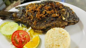 La Ostra del Golfo: un paraíso de mariscos en Coatepec